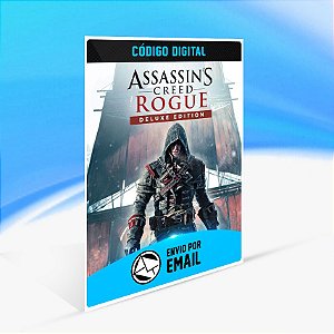 Assassin S Creed Rogue Uplay Pc Key Sn Games