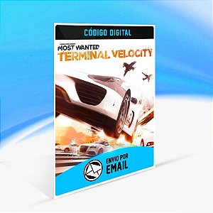 Need for Speed Most Wanted Pacote Velocidade Terminal ORIGIN - PC KEY