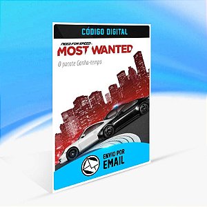 Need for Speed Most Wanted O pacote Ganha-tempo ORIGIN - PC KEY