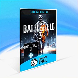Atalho para Kit de Assalto Battlefield 3 ORIGIN - PC KEY