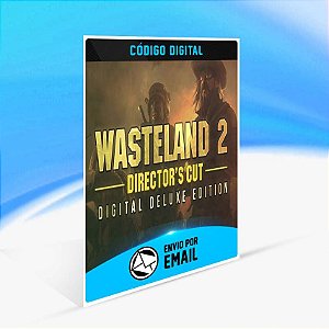 Wasteland 2: Director’s Cut Edição Digital Deluxe ORIGIN - PC KEY