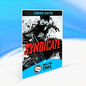 Syndicate ORIGIN - PC KEY