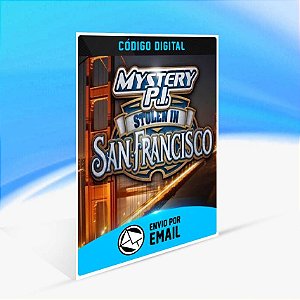 Mystery P.I. – Stolen in San Francisco ORIGIN - PC KEY
