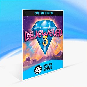 Bejeweled 3 ORIGIN - PC KEY