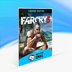 Far Cry 3 UPLAY - PC KEY