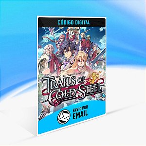 The Legend of Heroes Trails of Cold Steel STEAM - PC KEY