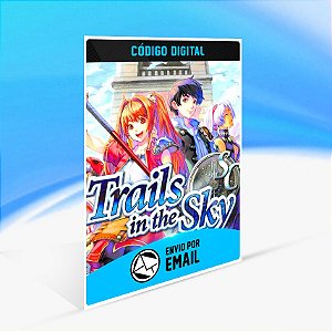 The Legend of Heroes Trails in the Sky SC STEAM - PC KEY