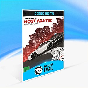 Need for Speed Most Wanted ORIGIN - PC KEY