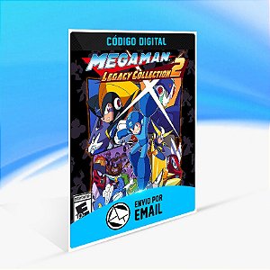 Mega Man X Legacy Collection 2 STEAM - PC KEY