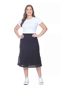 Blusa Em Algodão Pima Luiza - Hapuk