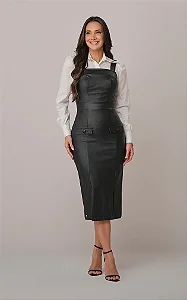 Vestido Midi no Bengaline Ana - Tata Martello