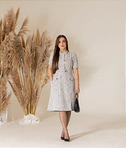 Vestido Medina - Valentina Sirrah