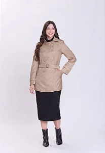 Trench Coat Dalva - Hapuk