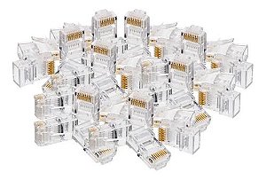 PINO RJ45 CAT5 C/ 20UN