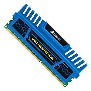 SN - MEMORIA DDR3 4GB 1600MHZ CORSAIR VENGEANCE