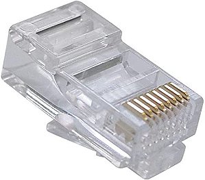 PINO RJ45 CAT6 C/ 50UN