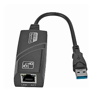 ADAPTADOR DE REDE USB3.0 X RJ45 /1000