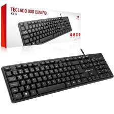 TECLADO USB BASICO KB-15 C3PLUS - P1