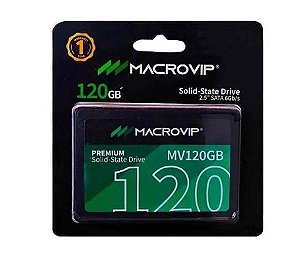 SSD 120GB MACROVIP