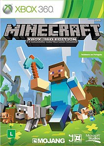 SN - XBOX 360 MINECRAFT