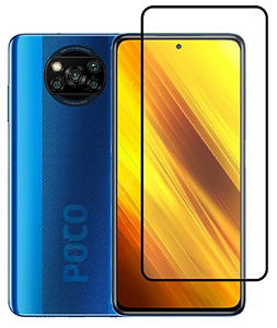 SCREEN GLASS EXECUTIVE  XIA POCO X3