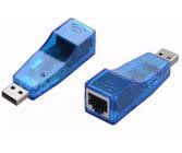 ADAPTADOR USB X LAN GLAN F3