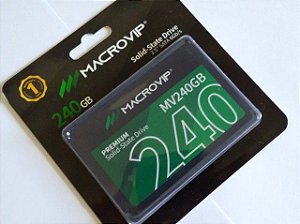 SSD 240GB MACROVIP - P