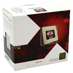 SN - PROCESSADOR AM3+ FX 6100 3,30 GHz 6 MB