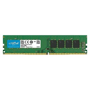 MEMORIA DDR4 8GB 2666MHZ CRUCIAL - P