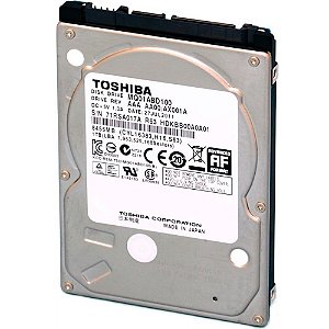 SN - HD TOSHIBA 1TB 100