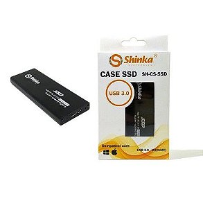 CASE SSD M.2 SHINKA ELETRONICOS SH-CS-SSD