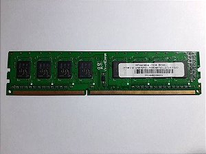SN - MEMORIA DDR2 2GB 800MHZ WISECASE