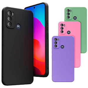 CAPINHA CELULAR STANDARD MOTO-G 60S