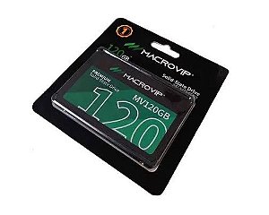 SSD 120GB MACROVIP - P1