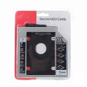 CASE SSD 12,7MM