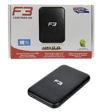 CASE HD 2,5 USB 2.0 - F3 - P