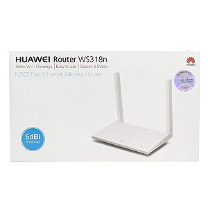 ROTEADOR WS318N 300MBPS - HUAWEI