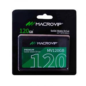 SSD 120GB MACROVIP - P3