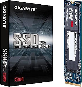 SSD M.2 NVME 256GB - KNUP