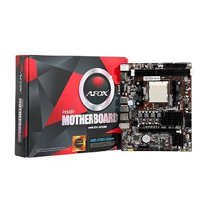 PLACA MAE AM3+ A780G DDR3 - AFOX