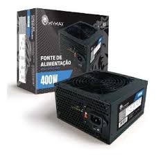 FONTE ATX 400W MYMAX - P