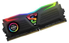 SN - MEMORIA DDR4 3000MHZ GEIL SUPER LUCE