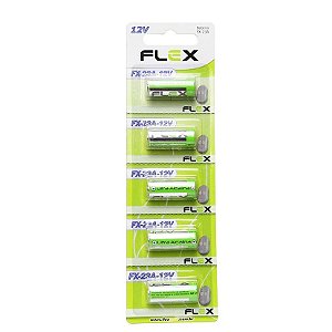 BATERIA 12V ALCALINA FLEX FX-23A - P1