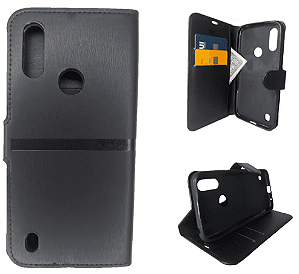 CAPINHA CELULAR CARTEIRA MOTO-E6S/E6I