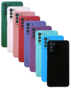 CAPINHA CELULAR CAMURÇA MOT0-G 42