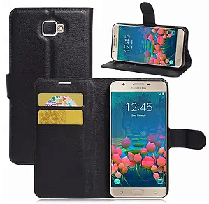 CAPINHA CELULAR CARTEIRA SAMSUNG J5 PRIME
