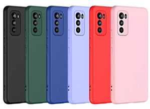 CAPINHA CELULAR CAMURÇA MOTO-G 41