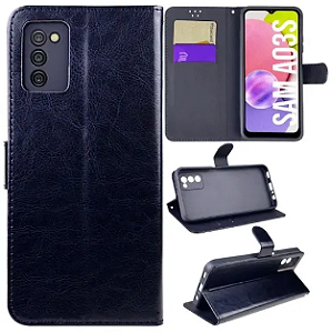 CAPINHA CELULAR CARTEIRA SAMSUNG A03-S