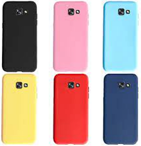 CAPINHA CELULAR SILICONE SAMSUNG J5 PRIME