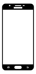 PELICULA CELULAR 3D FINA SAMSUNG J7 PRIME